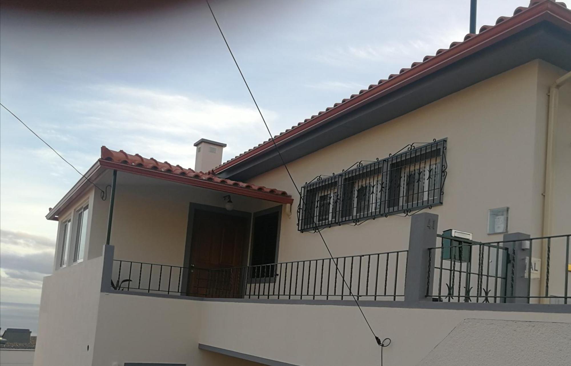 Casa Do Imaculado Βίλα Φουνκάλ Δωμάτιο φωτογραφία