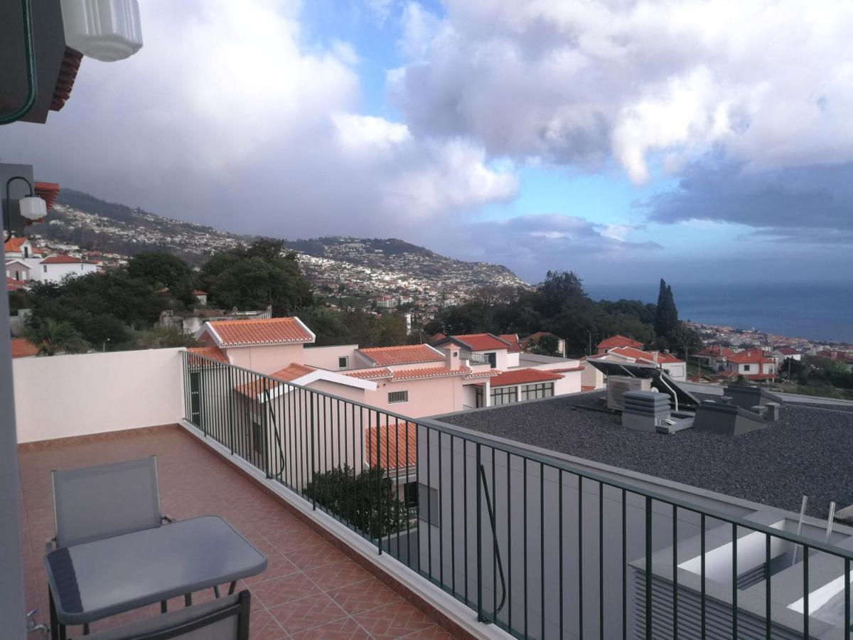 Casa Do Imaculado Βίλα Φουνκάλ Εξωτερικό φωτογραφία